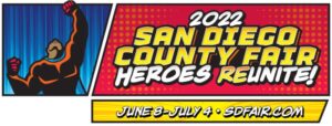 Feria del Condado de San Diego 2022