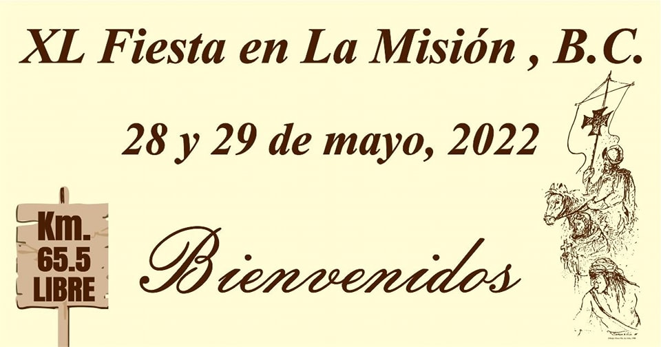 Fiesta La Misión Baja California 2022